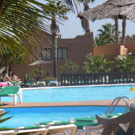 Family 1 Bedroom With Pool View 2 - Oasis Duna 코라레호