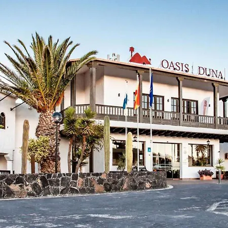 Family 1 Bedroom With Pool View 2 - Oasis Duna Tatil Evi Corralejo
